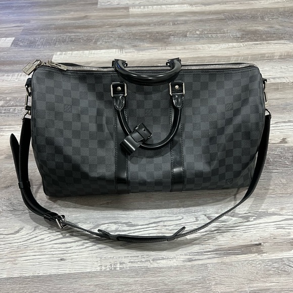 Louis Vuitton Other - Louis Vuitton Keepall Bandouliere 45
